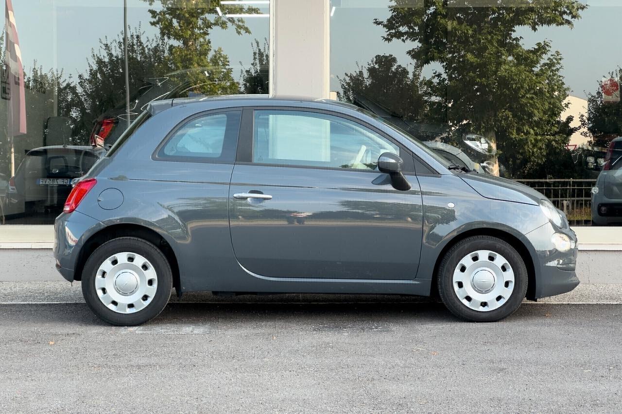 FIAT 500 benzina Hybrid 70 cv