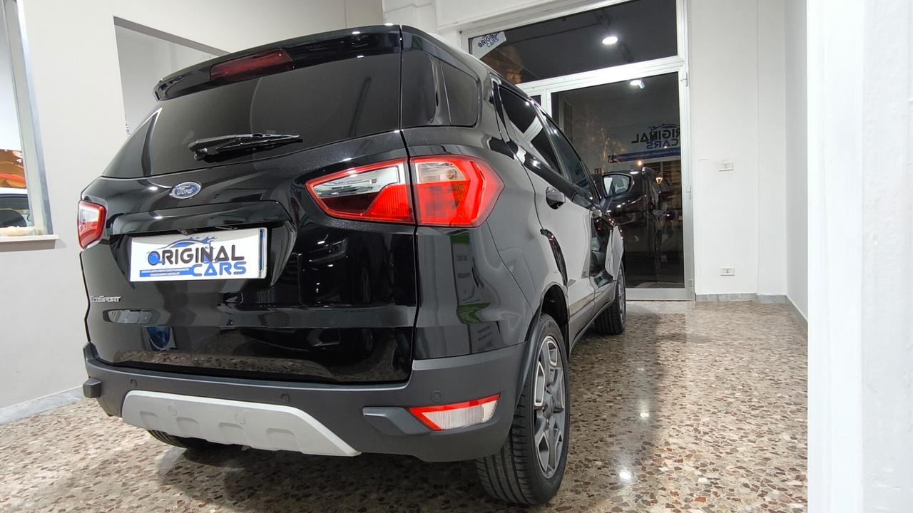 Ford EcoSport 1.5 TDCi 95 CV Titanium S