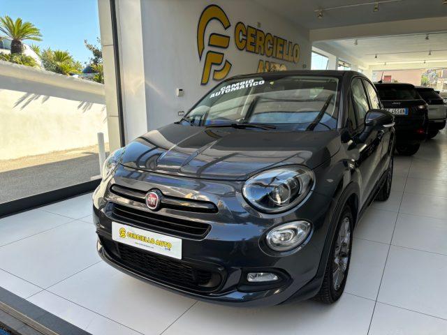 FIAT 500X 1.6 MultiJet 120 CV DCT S-Design Cross T.P. ?189,0