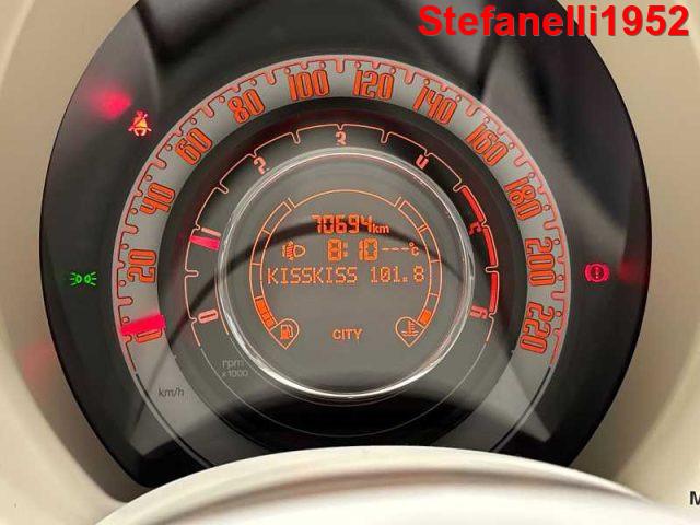 FIAT 500 III - 1.3 mjt 16v Matt Black 95cv