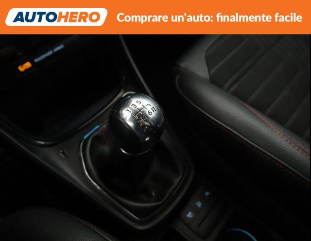 FORD Puma 1.0 EcoBoost Hybrid 125 CV S&S ST-Line X