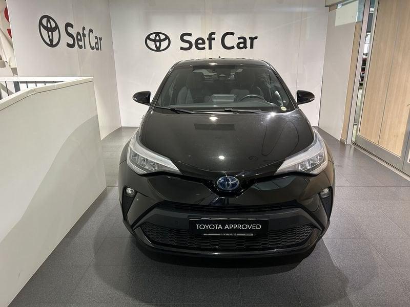 Toyota C-HR 1.8 Hybrid E-CVT Trend