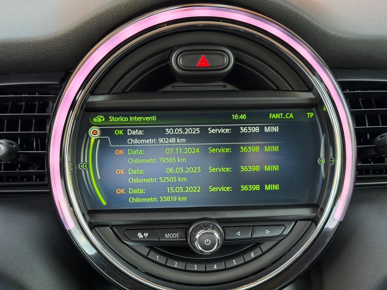 Mini 2.0 Cooper SD aut. Hype