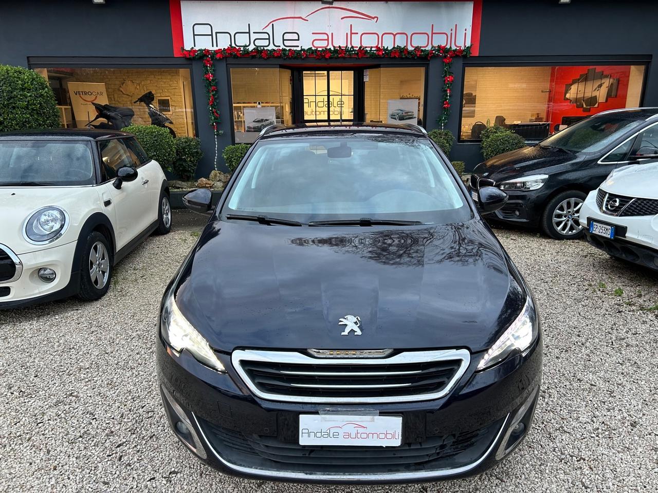 Peugeot 308 1.2 SW PURETECH ALLURE GARANZIA