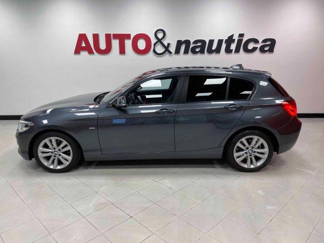 BMW 118 D URBAN 5P AUTO