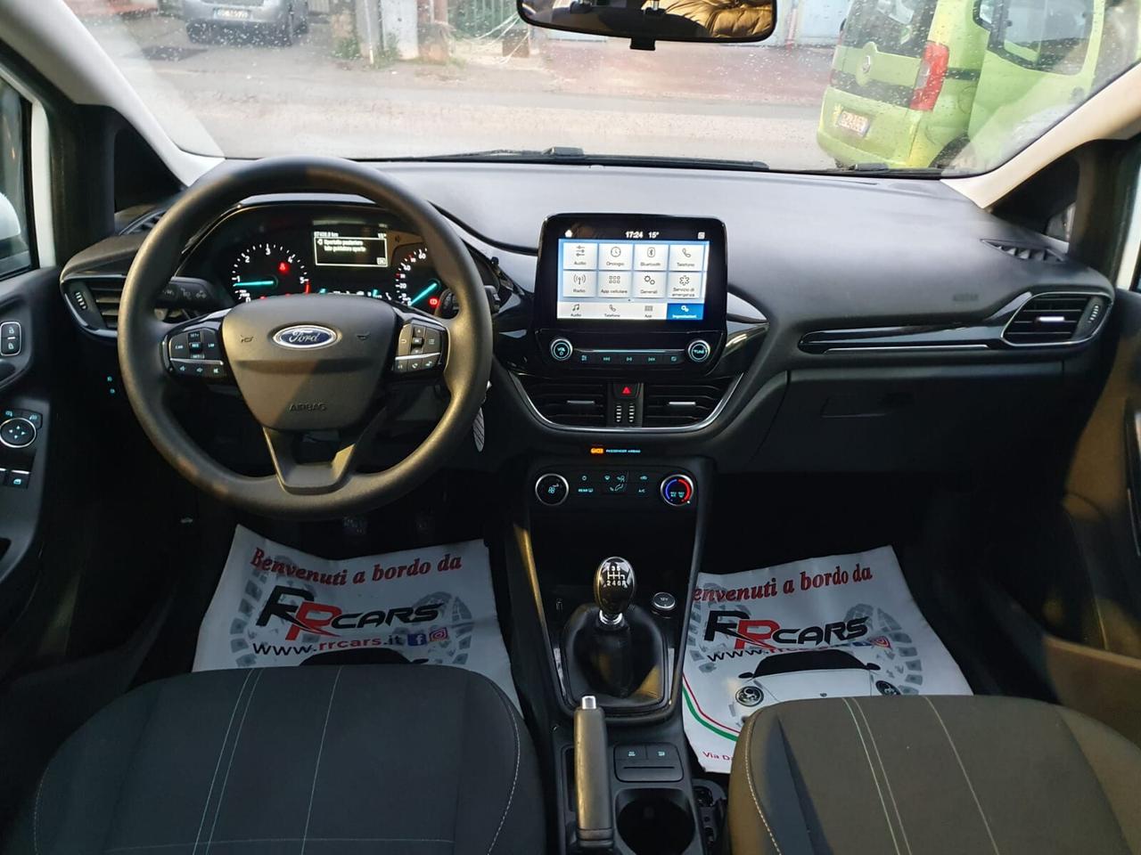 Ford Fiesta 1.5 TDCi 5 porte Plus