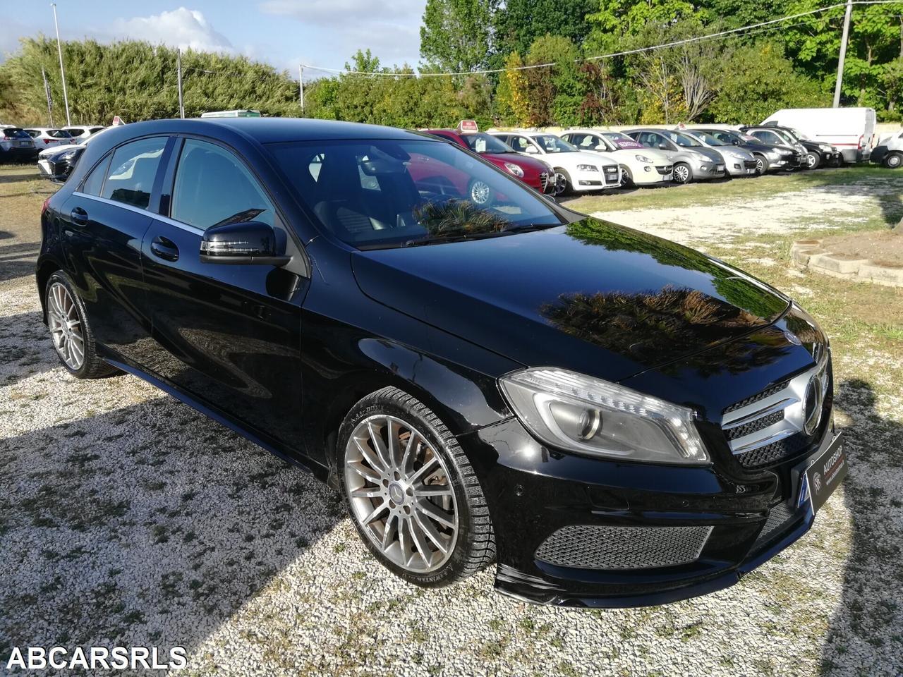 MERCEDES - Classe A - 160 CDI Sport - NEOPATENTATI