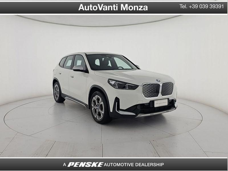 BMW iX1 eDrive 20 X-Line Limited Edition