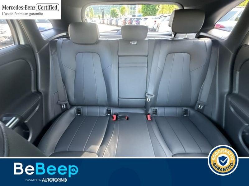 Mercedes-Benz EQA 250 SPORT PLUS