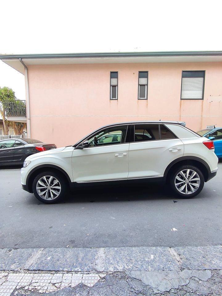 Volkswagen T-Roc 4Motion FULL BICOLOR