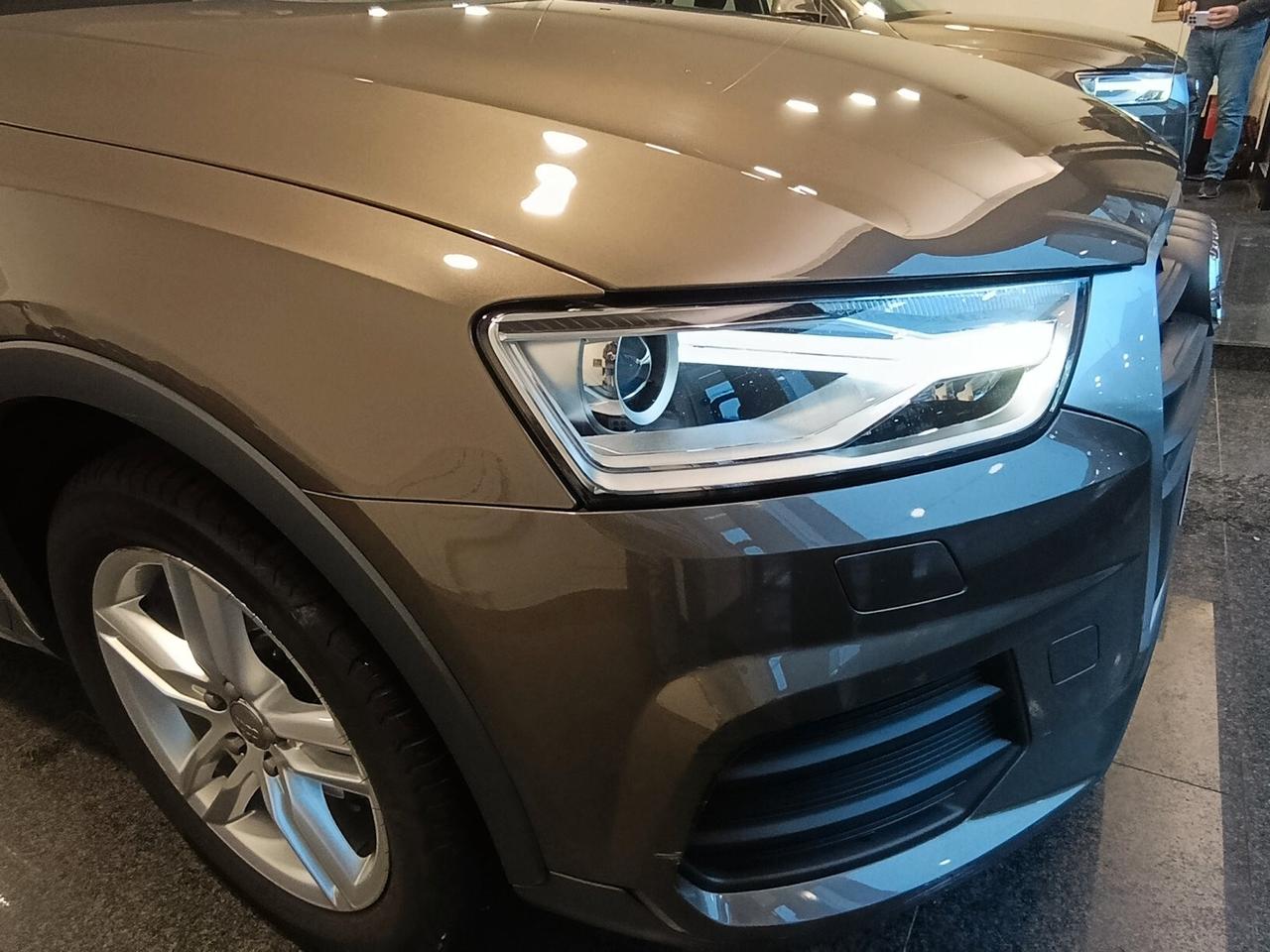 Audi Q3 1.4 TFSI 150 CV S tronic Advanced Plus km 68.976