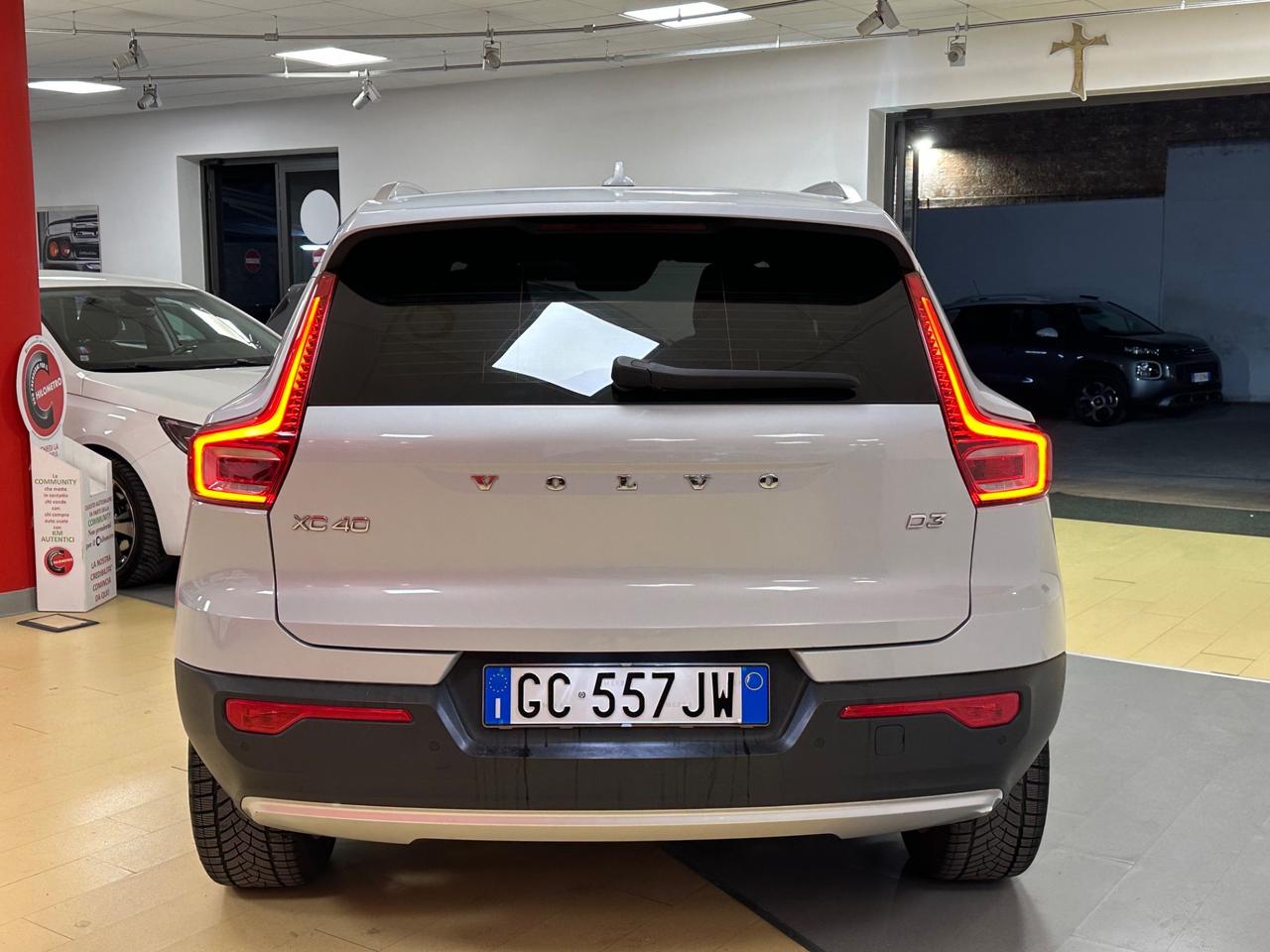 Volvo XC40 D3 Momentum