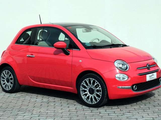 Fiat 500 LOUNGE