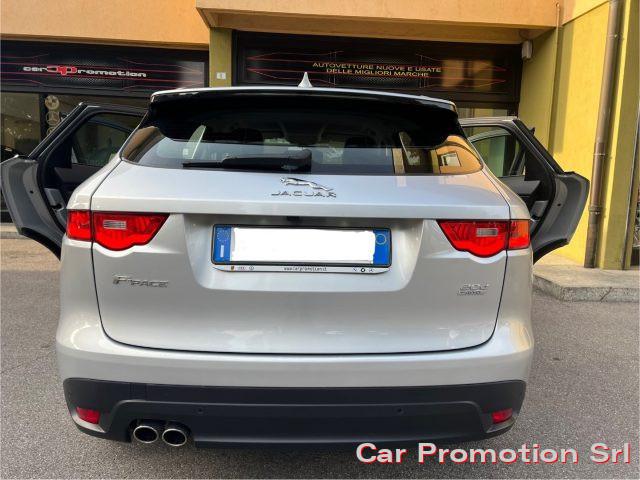 JAGUAR F-Pace 2.0 D 180 CV AWD aut. Prestige