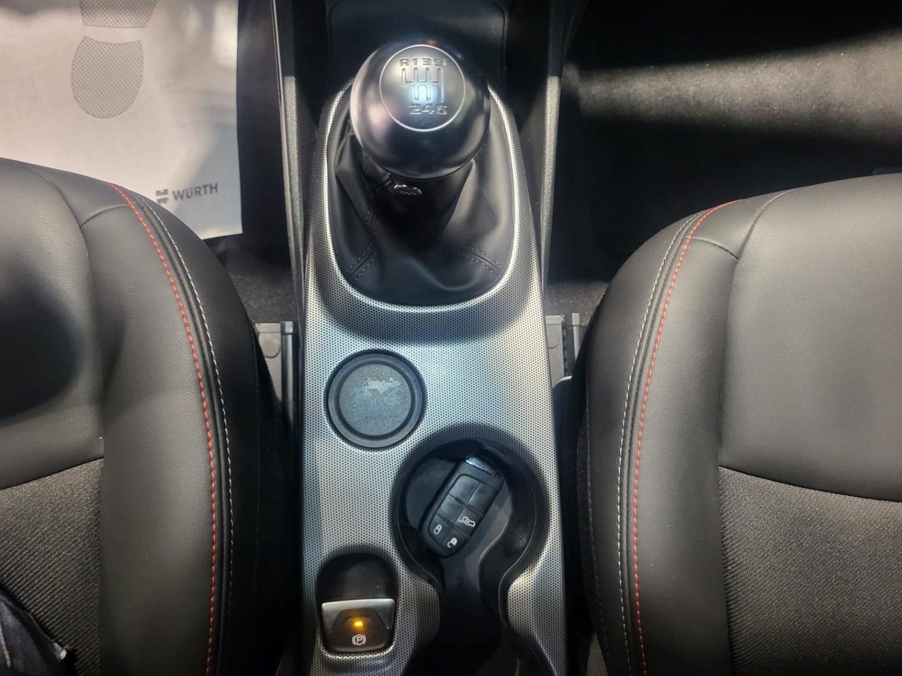 Fiat 500X 1.6 MultiJet 130 CV Sport+Full Led+Pelle+Navy...