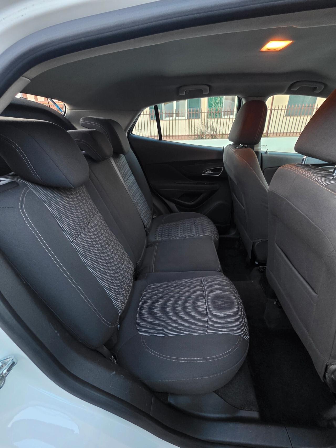 Opel Mokka 1.7 CDTI Ecotec 130CV 4x2 Start&Stop Ego