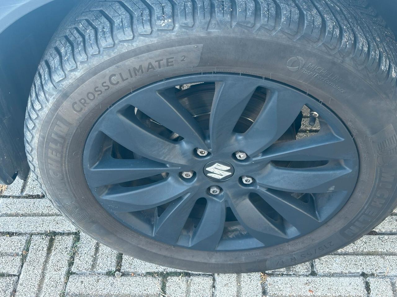 Suzuki Vitara 1.6 DDiS 4WD AllGrip V-Top