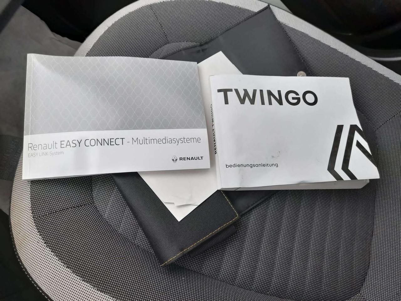 Renault Twingo 1.0 sce Zen 65cv