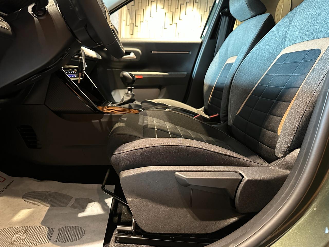 Citroen C3 Aircross PureTech Turbo 100 Plus