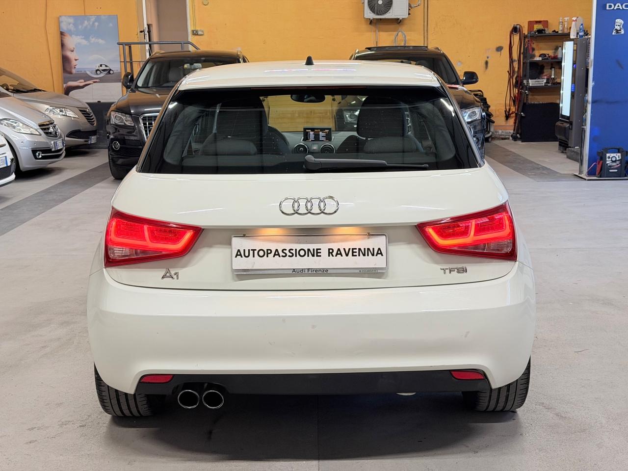 Audi A1 1.4 TFSI S tronic Ambition