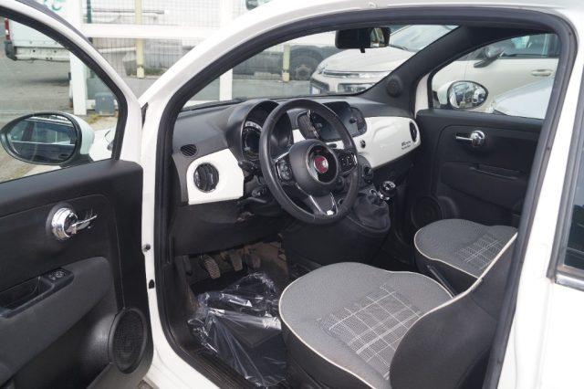 FIAT 500 1.2 EasyPower Lounge GPL