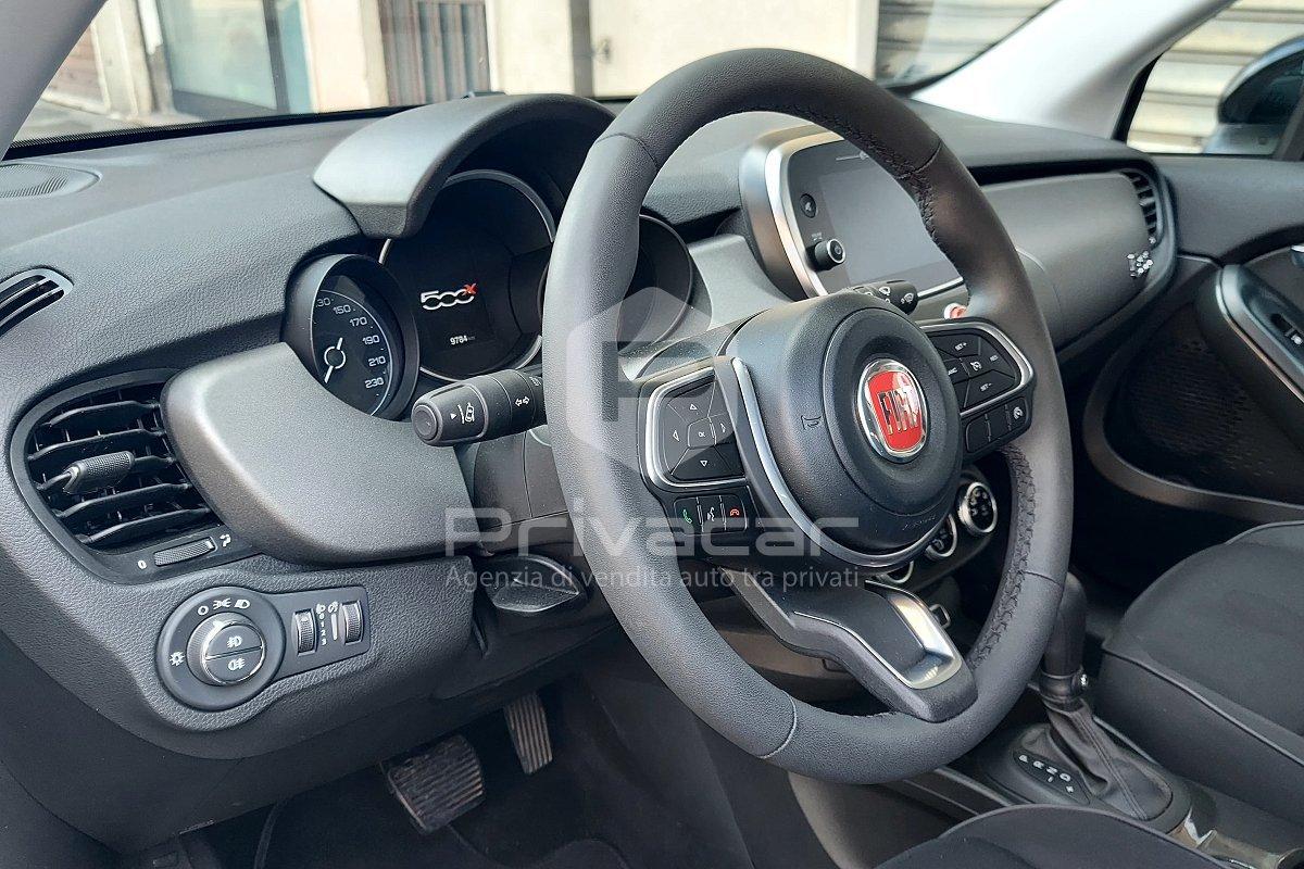 FIAT 500X 1.5 T4 Hybrid 130 CV DCT