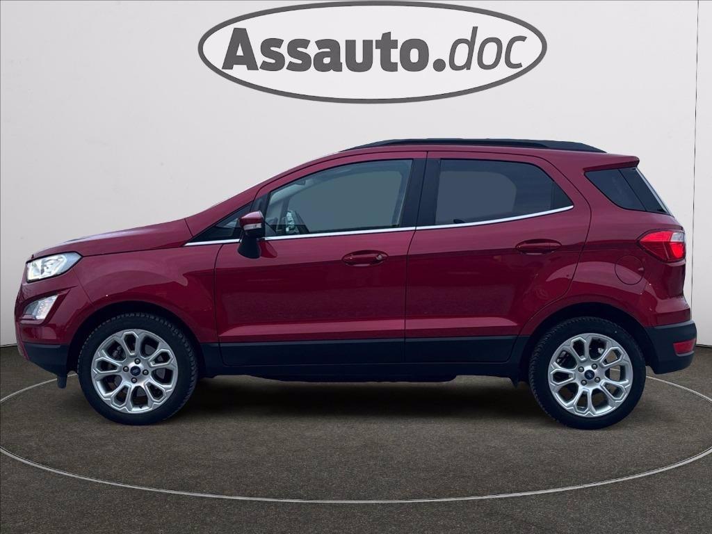 FORD EcoSport 1.0 ecoboost Titanium s&s 125cv del 2022