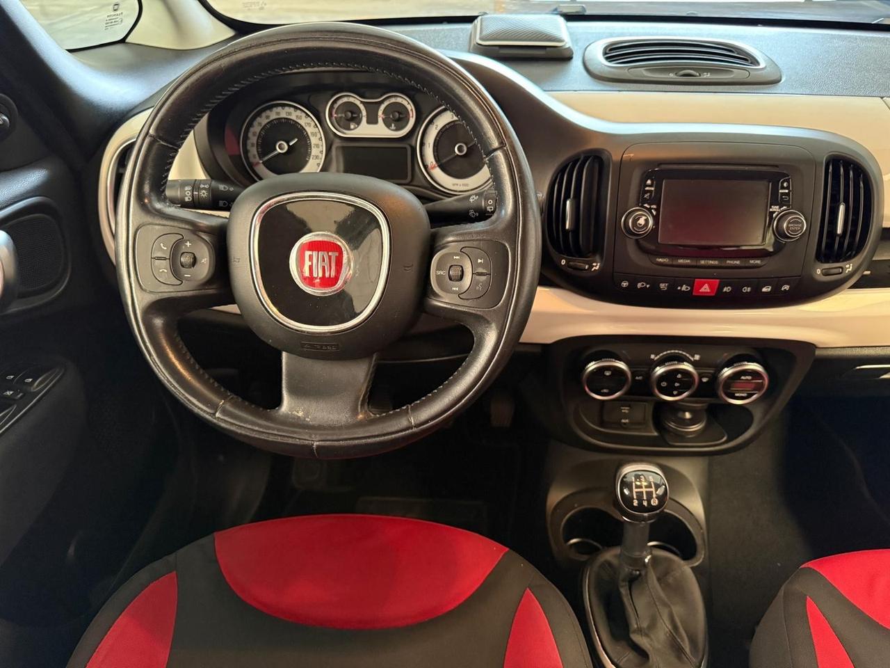 Fiat 500L 1.3 Multijet 85 CV Pop Star