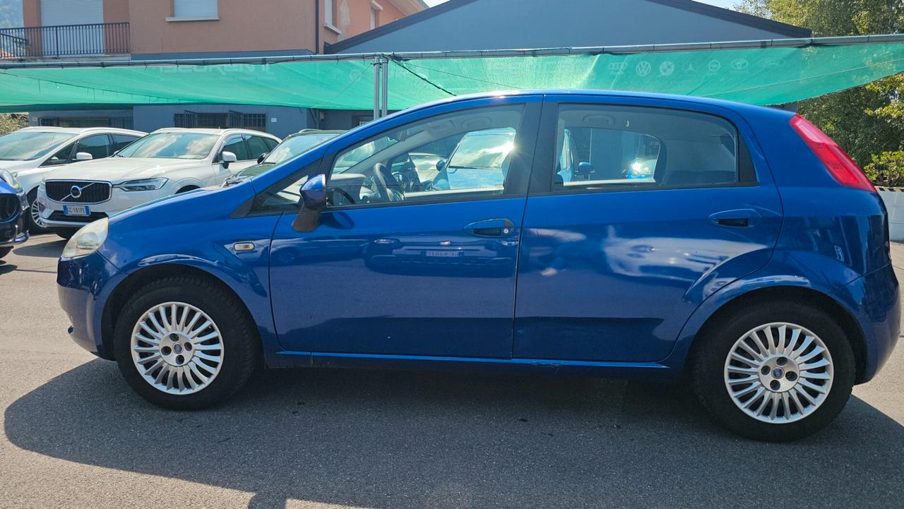 Fiat Grande Punto 1.2 5 porte Dynamic