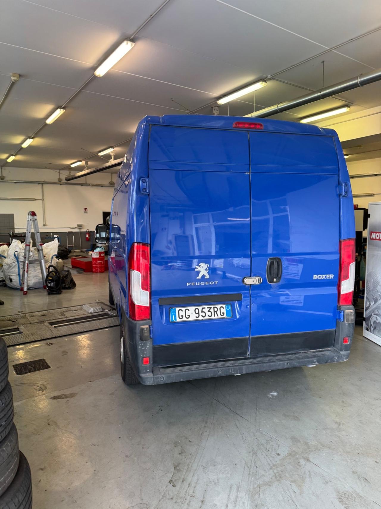 PEUGEOT BOXER H2L2 330 EURO 6