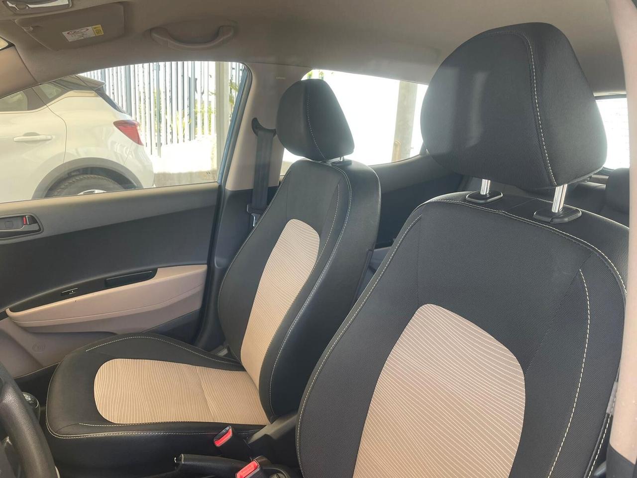 Hyundai i10 1.0 MPI Classic