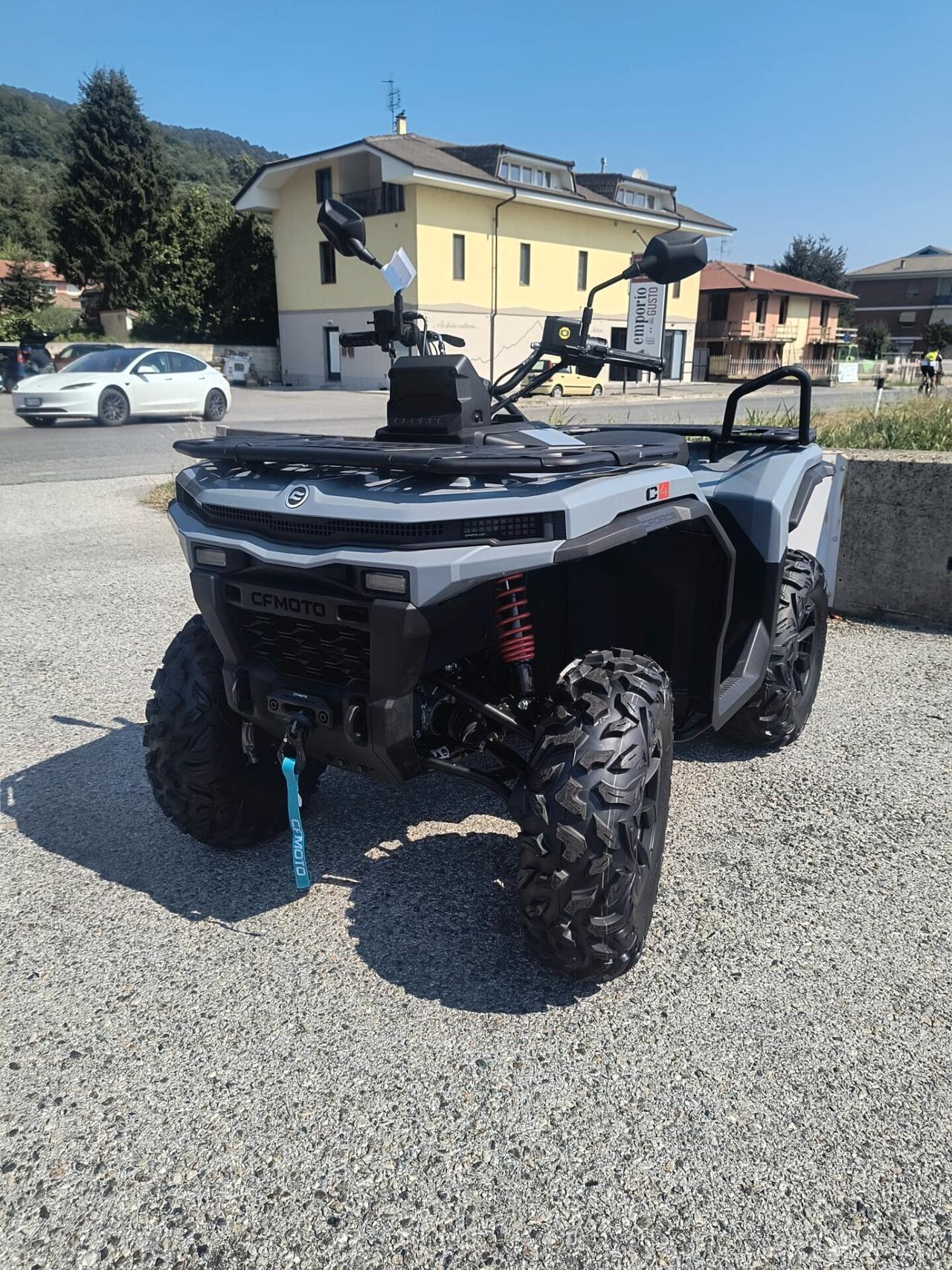QUAD CFMOTO C4 S CFORCE