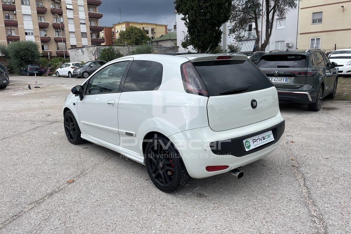 FIAT Punto Evo 1.4 M.Air 16V 3 porte S&S Sport