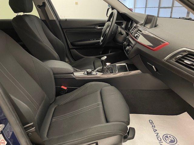 BMW 118 Serie 1 F/20-21 2015 - d xdrive Msport 5p
