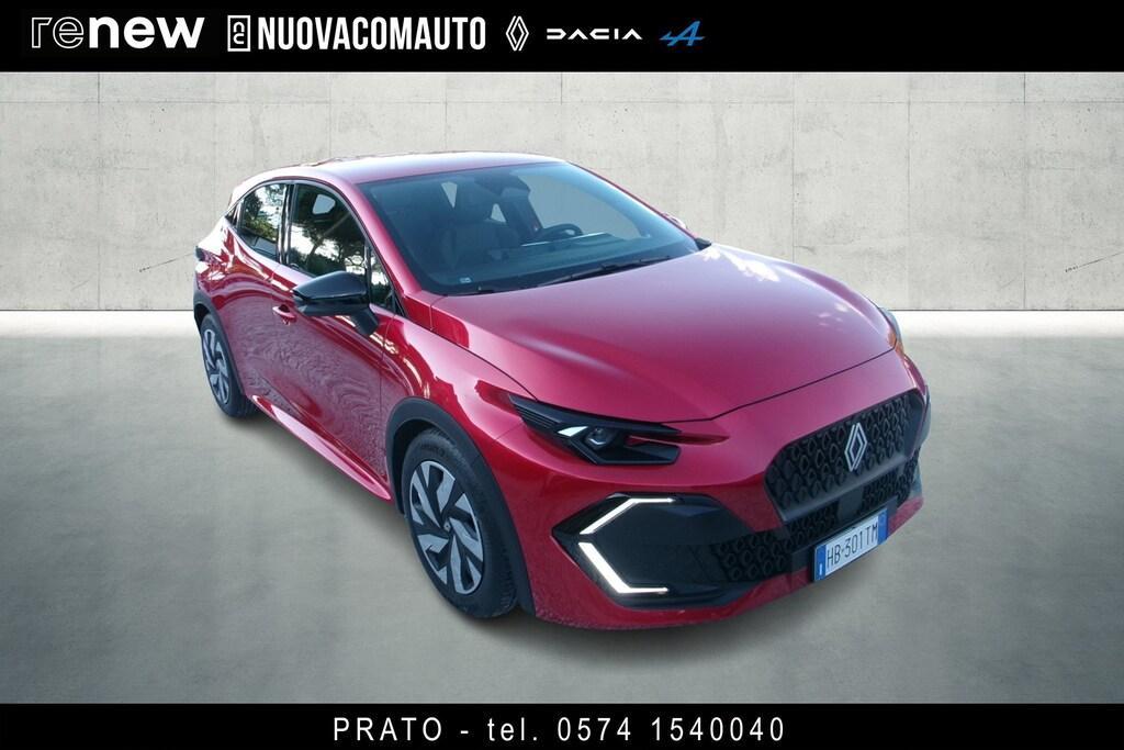 Renault Clio 1.8 full hybrid E-Tech Evolution Auto