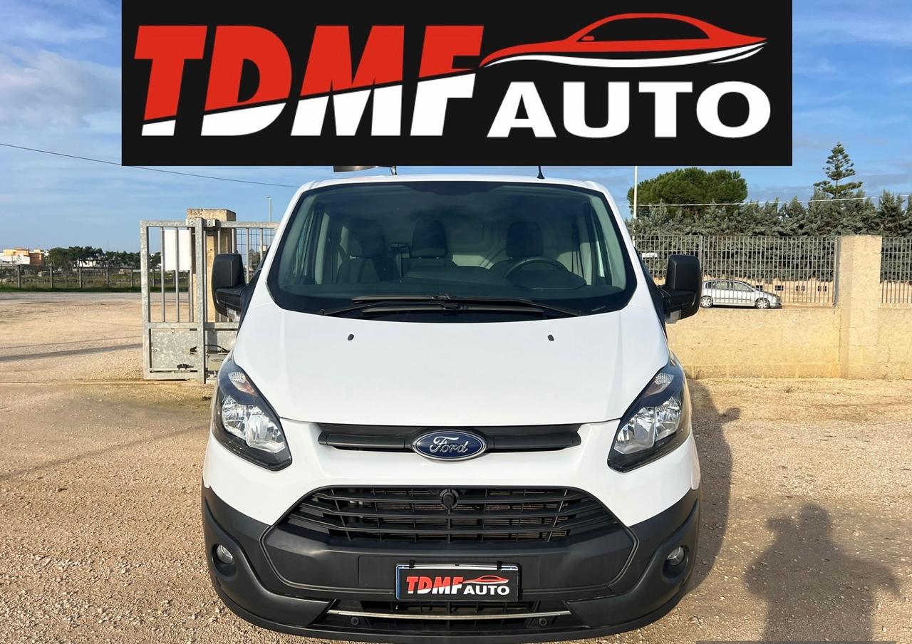 Ford Transit Custom 2.0 TDCi Furgone