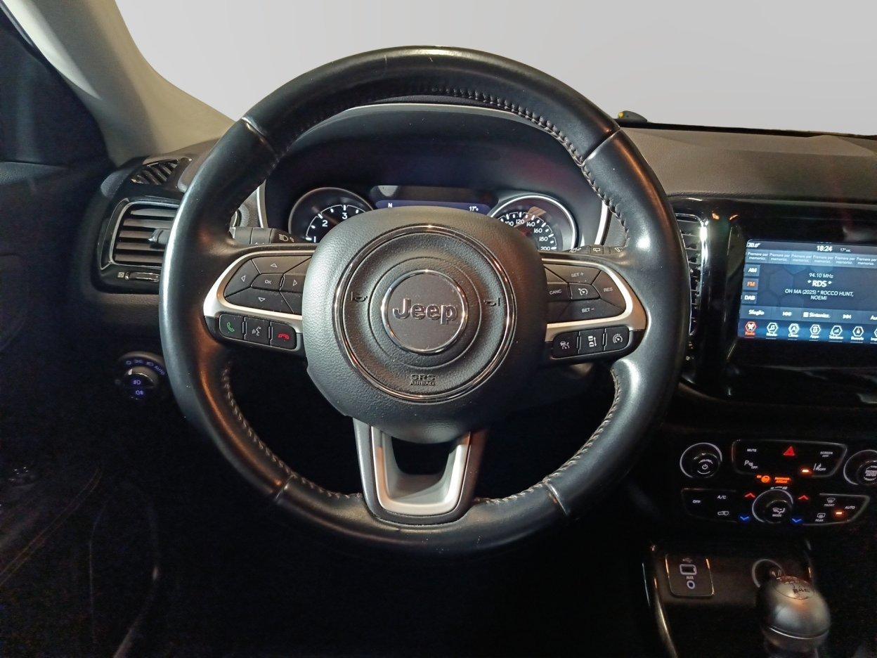 JEEP Compass 2ª serie - Compass 1.6 Multijet II 2WD Limited