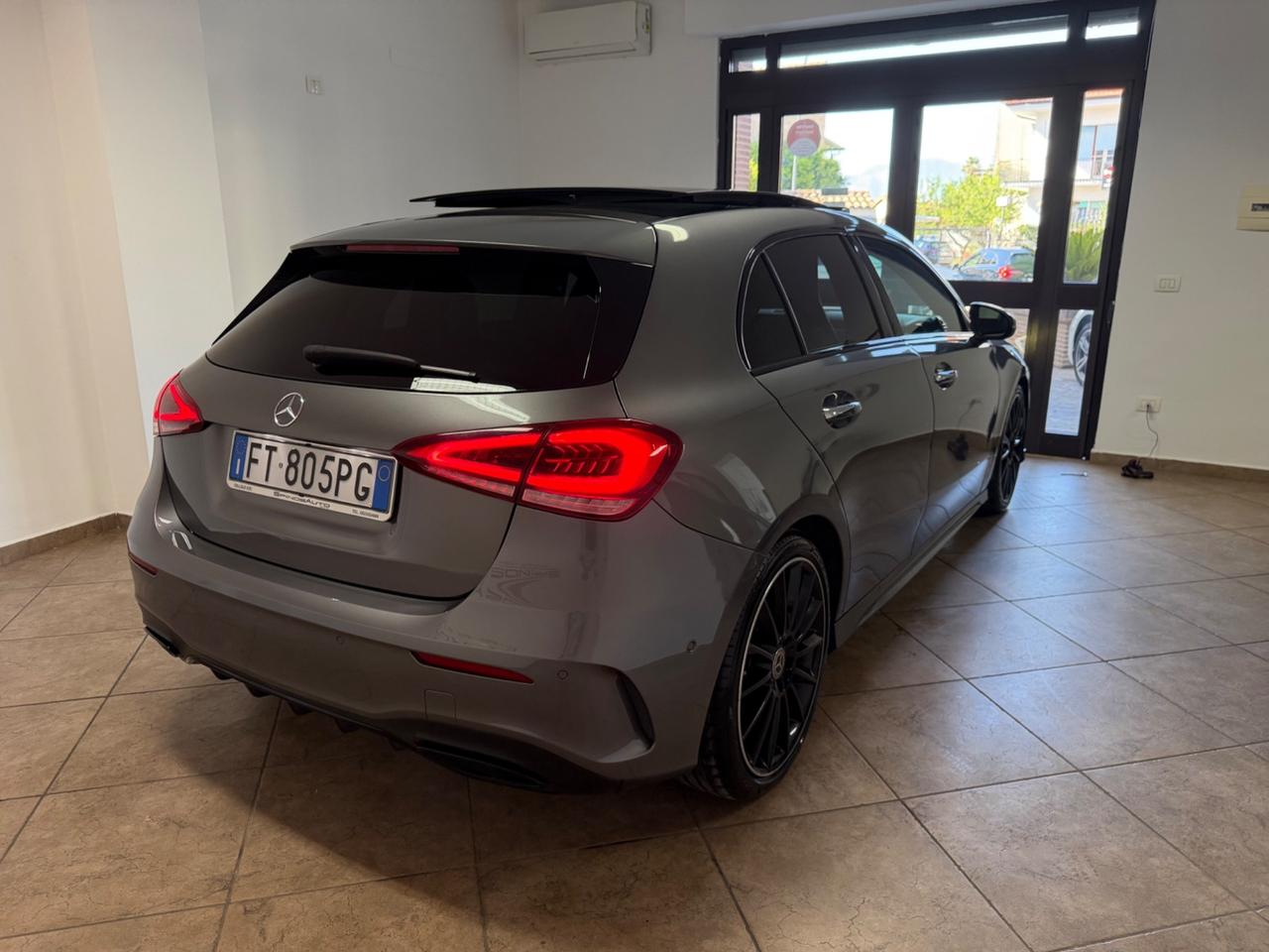Mercedes-benz A 180 d Automatic PREMIUM AMG TETTO