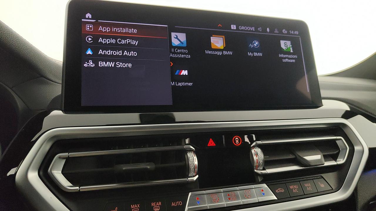 BMW X4 G02 2021 - X4 xdrive30d mhev 48V 286cv auto