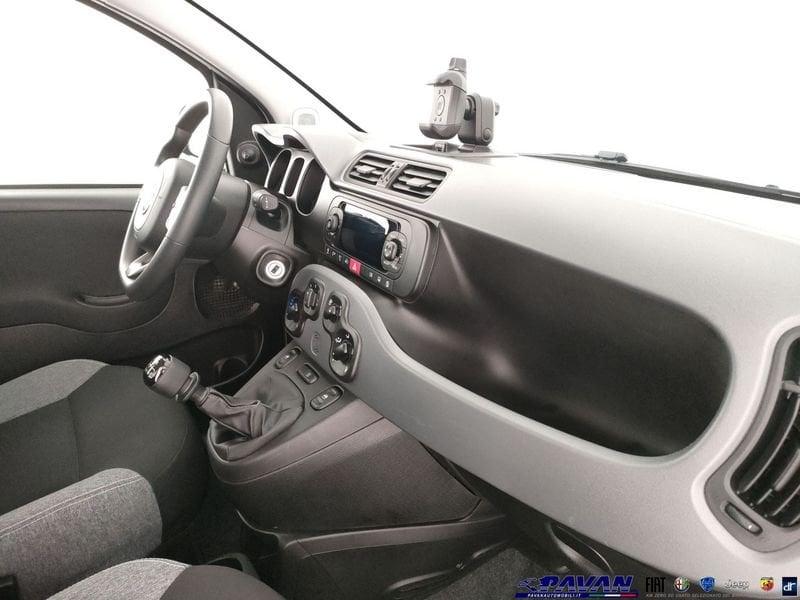 FIAT Panda 1.0 FireFly S&S Hybrid City Life