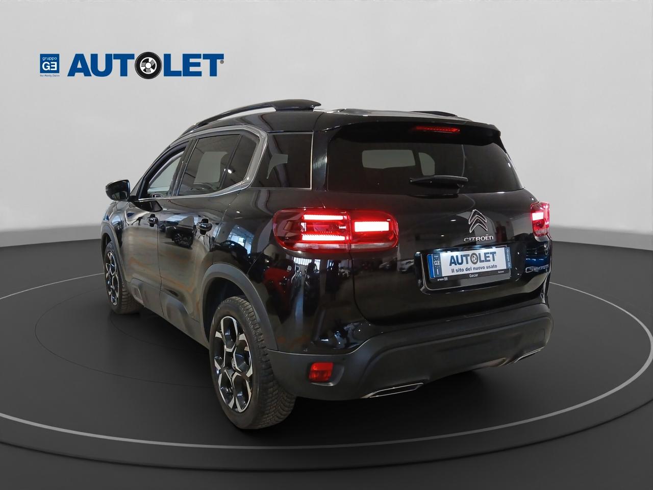 Citroen C5 Aircross C5 Aircross BlueHDi 130CV S&S EAT8 Shine