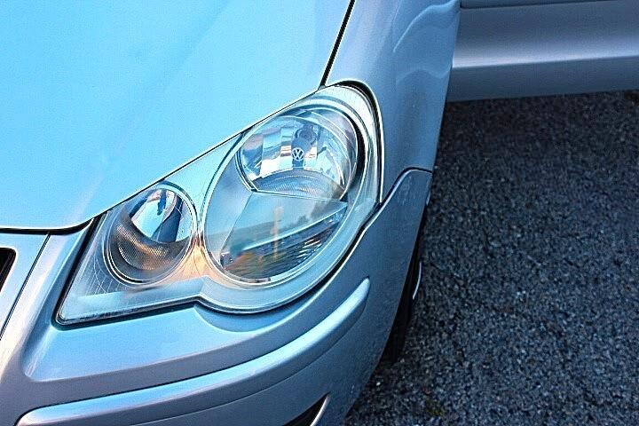 Volkswagen Polo 1.2/64CV 12V 5p. Comfortline UNICA PROPRIETARIA CLIMA NEOPATENTATI ESTETICA DA VETRINA