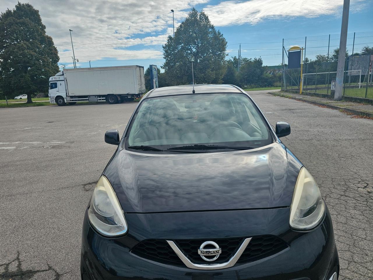 Nissan Micra 1.2 12V 5 porte GPL Eco Comfort