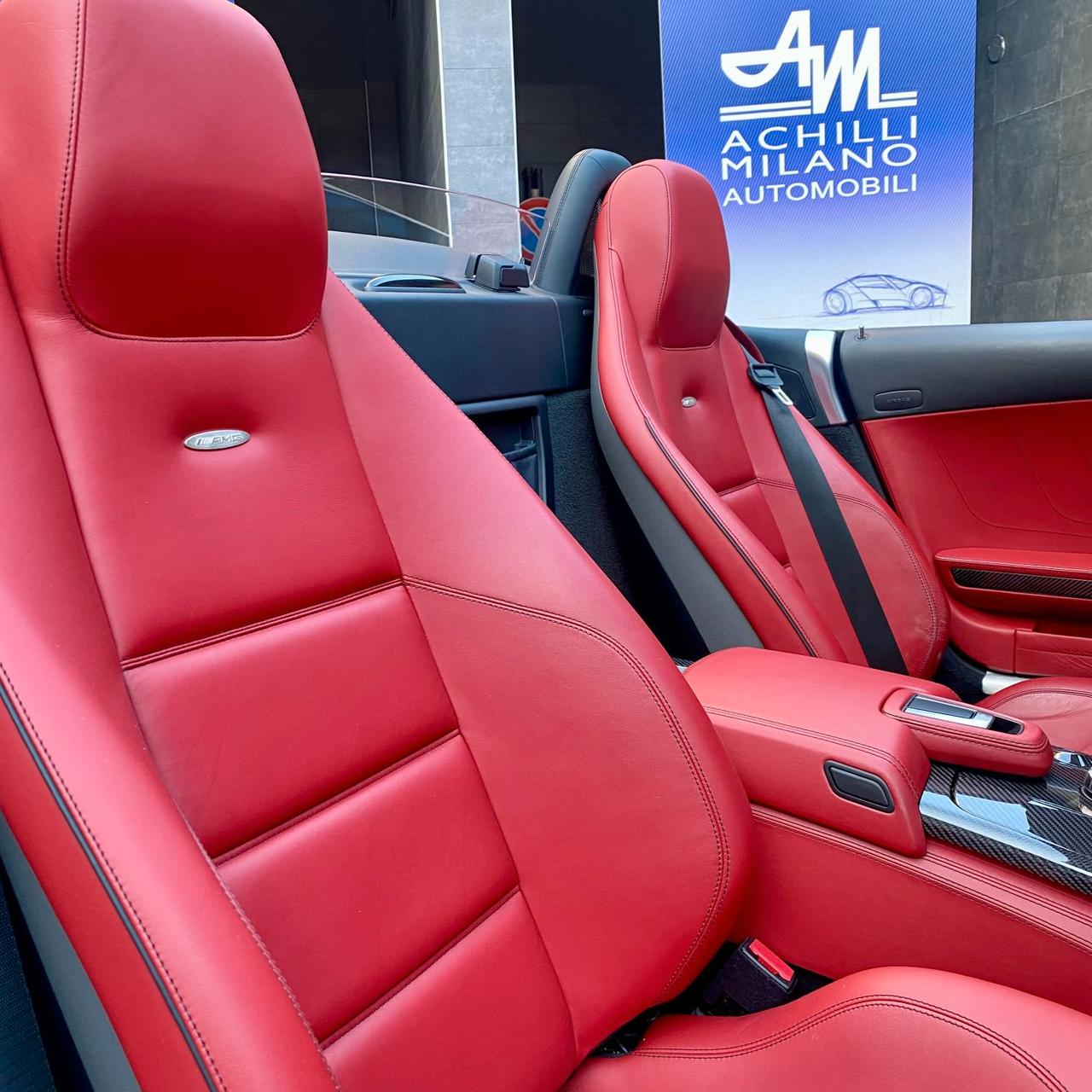 MERCEDES-BENZ SLS AMG