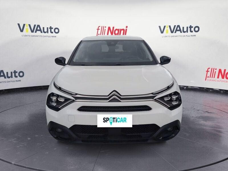 Citroën C4 BlueHDi 130 S&S EAT8 Feel Pack