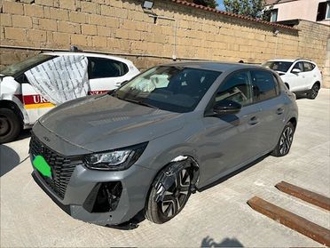 Peugeot 208 PureTech 100 Stop&Start 5 porte Allure incidentata