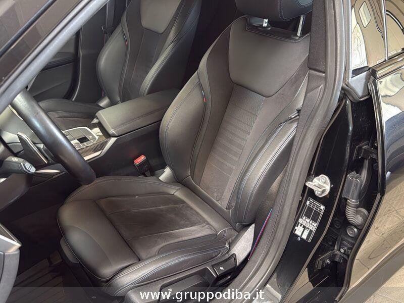 BMW Serie 4 G26 2021 Gran Coupe 420d Gran Coupe mhev 48V Msport auto