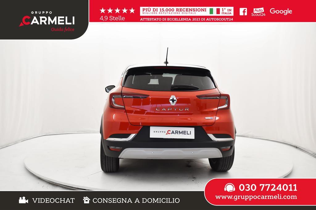 Renault Captur 1.6 Hybrid Intens E-Tech Auto