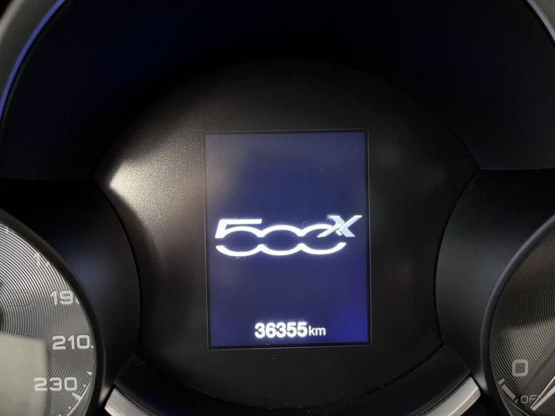 FIAT 500X Cross Look 1.3 Mjet 95cv 4x2 Cross