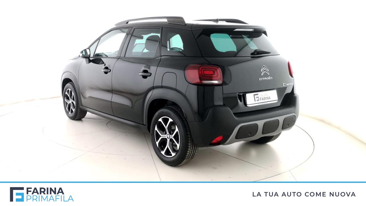 CITROEN C3 Aircross 1.2 puretech Plus s&s 110cv